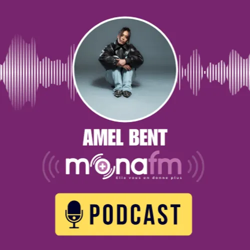 AMEL BENT résolument optimiste