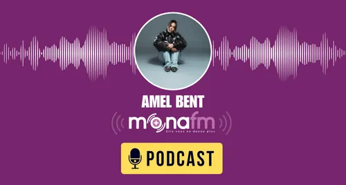 AMEL BENT résolument optimiste