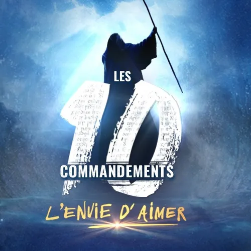 Sharon Laloum nous parle du spectacle "Les 10 Commandements –...