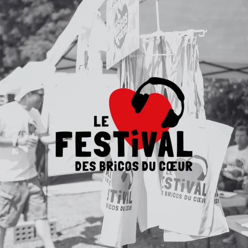 La 2ème édition du Festival des Bricos du Cœur revient ce samedi 7...