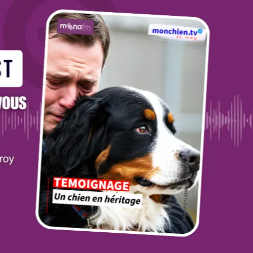 Son chien en héritage