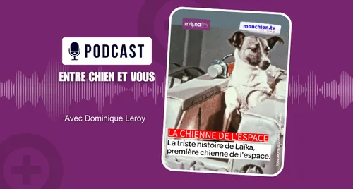 L’Histoire de Laïka