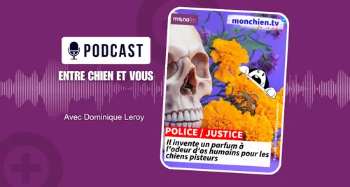 Un parfum très spécial…