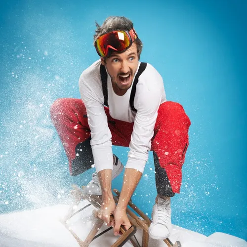 GUS revient avec son spectacle Givré