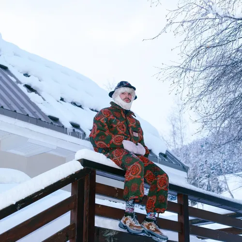 MAXENCE de Panda à son Ep " Comme un enfant " à découvrir