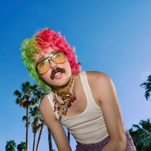 JULIEN GRANEL : Des couleurs dans sa musique