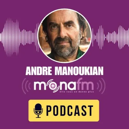 André Manoukian vient de sortir son nouvel album Sultane 