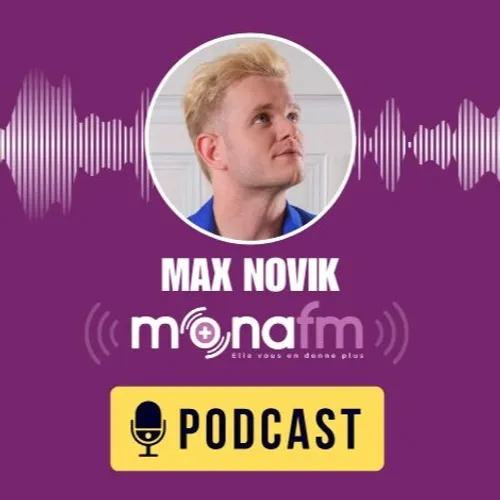 MAX NOVIK : Un artiste rock à surveiller et à decouvrir