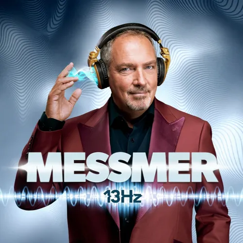 Messmer nous parle de son nouveau spectacle 13 HZ