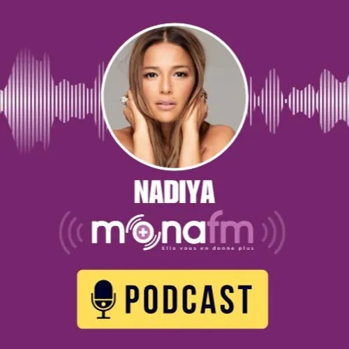 NADIYA de retour avec un nouveau titre DJ avec des accents trés funk 