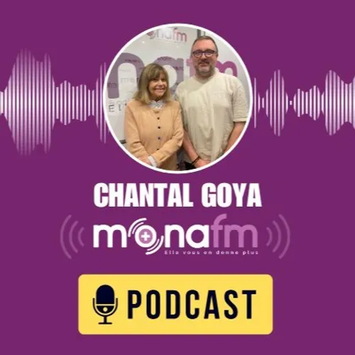 CHANTAL GOYA , un album , un livre et une tournée