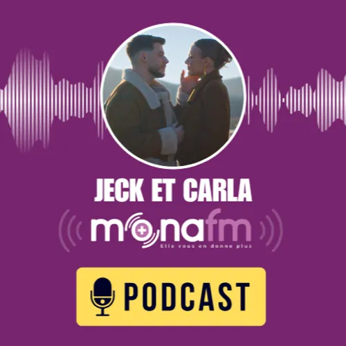 JECK ET CARLA arrivent avec un album en Duo