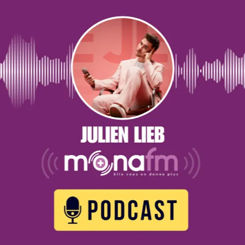 JULIEN LIEB premier album et première tournée 