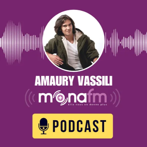 AMAURY VASSILI continue sa tournée hommage avant son retour avec un...