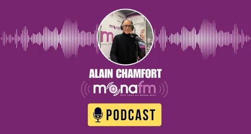 ALAIN CHAMFORT sort un livre et best of : Temps forts