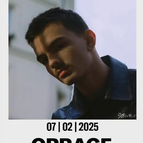 ORRAGE Un nouveau talent à découvrir et à écouter