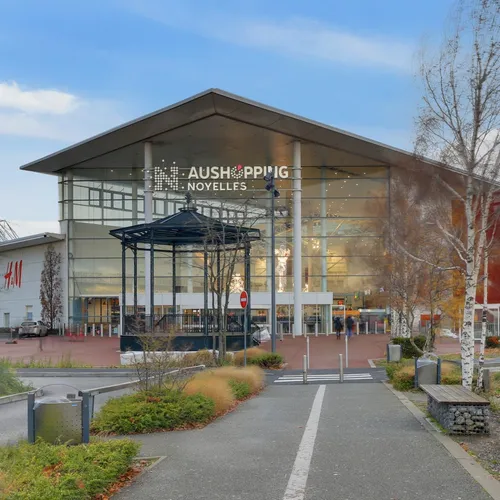 12h - Une action organisée aujourd'hui à Auchan Noyelles Godault 