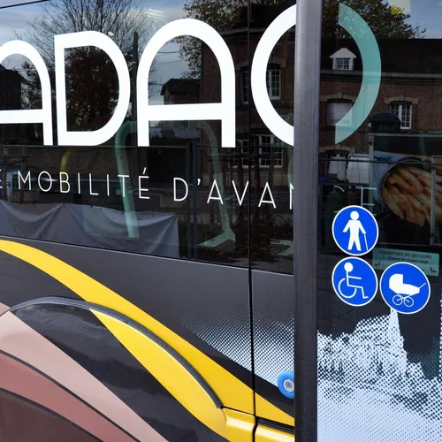 12h – Le trafic des bus perturbé à Carvin depuis plusieurs jours...