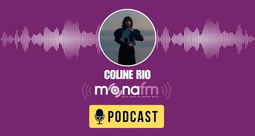 Coline Rio nous fait entrer dans sa Maison avec son nouvel album