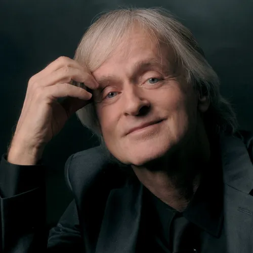 Dave rend hommage à Herbert Léonard