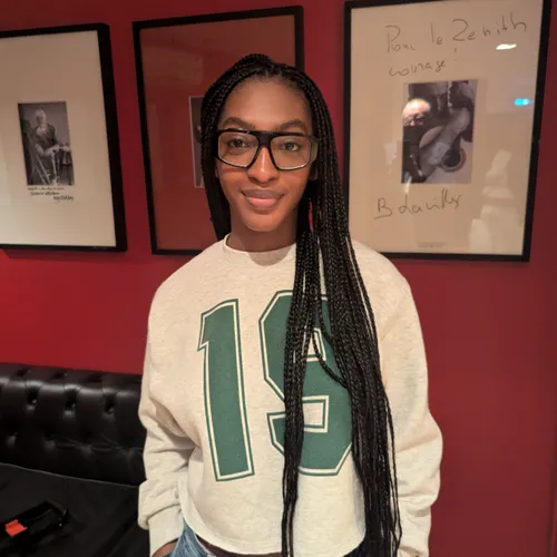 EBONY : De passage au zénith de Lille pour 7 concerts un record...