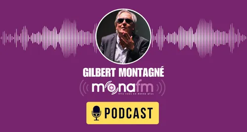 GILBERT MONTAGNE nous présente son nouveau single : Ça sert à ça