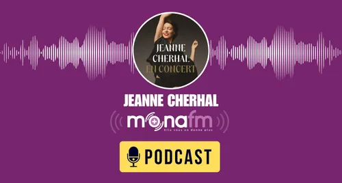 JEANNE CHERHAL de retour sur scène à Lille