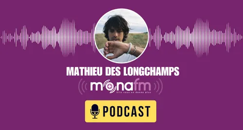  Mathieu des Longchamps au Bulle café le 18 novembre à Lille