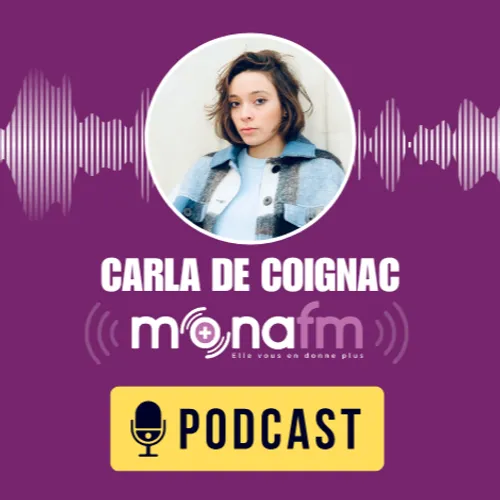 CARLA DE COIGNAC : un nouvel EP : Confession