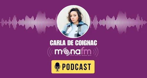 CARLA DE COIGNAC : un nouvel EP : Confession