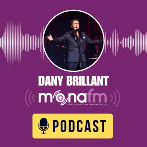 DANY BRILLANT en concert dans le Nord Pas de calais