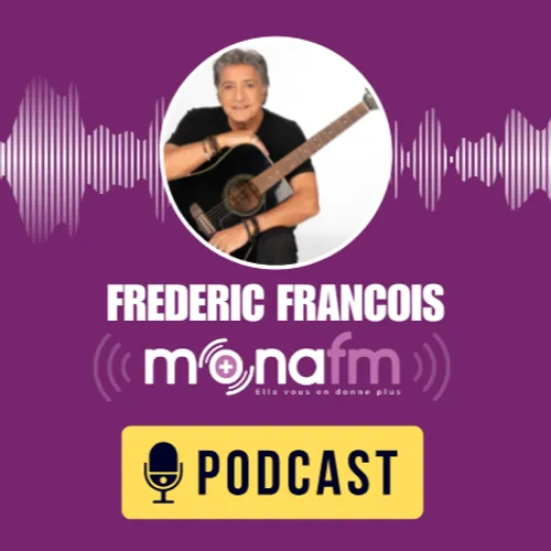 Frédéric François sort aujourd’hui « L’Amour en fête »