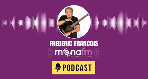 Frédéric François sort aujourd’hui « L’Amour en fête »