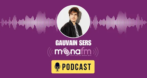 GAUVAIN SERS raconte à son fils son arrivée à Paris en chanson