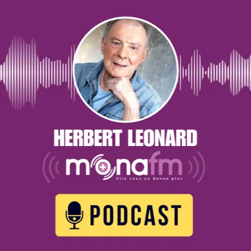 HERBERT LEONARD : Son album posthume raconté par sa femme Cléo Leonard