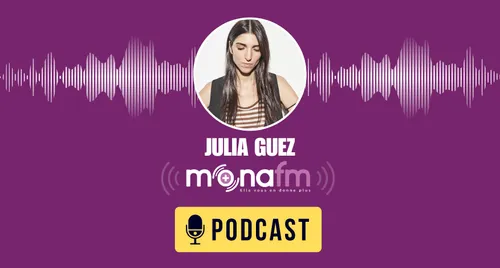 JULIA GUEZ : un coup de cœur de la radio