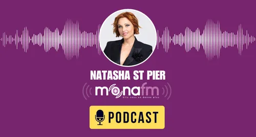 NATASHA ST PIER nous parle de son album de reprise "Ma plus belle...