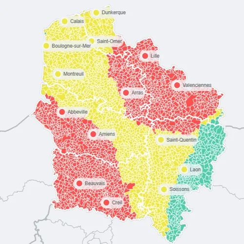  7h - Pollution atmosphérique : vous devez rouler moins vite...