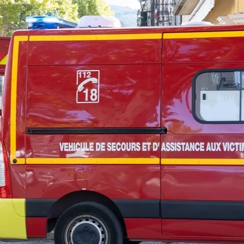 9h - Un enfant de 5 ans gravement blessé sur la route dans le Pas...