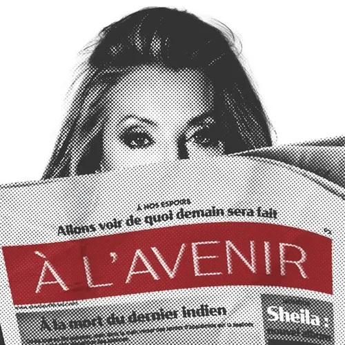 SHEILA de retour avec un premier single à l'avenir