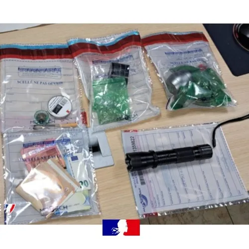 9h - Nouvelle opération anti-stup dans le Nord 