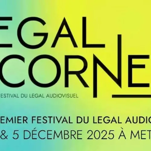 Legal Corner : un rendez-vous pour les professionnels de...