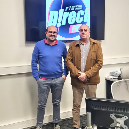 Metz Handball : le président Thierry Weizman invité de D!rect FM, ...