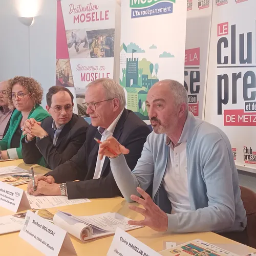 La dixième Fête des vins de Moselle, une « excellence » viticole ?