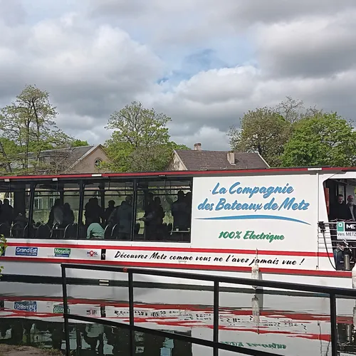 METZ'O : la navette fluviale reprend du service 