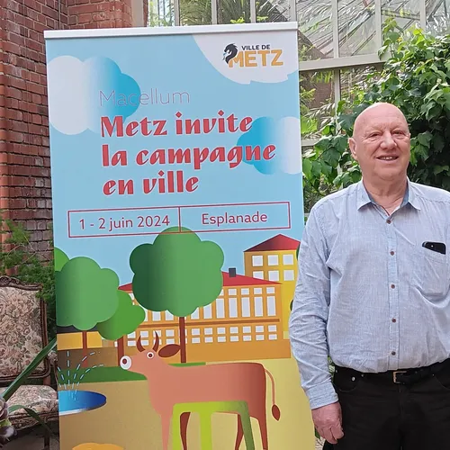 Envie d’un coin de verdure en plein Metz ?