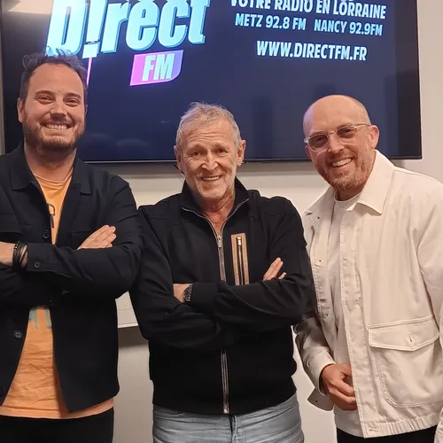 Jacky Locks et ses choristes vous couperont le souffle au Galaxie...