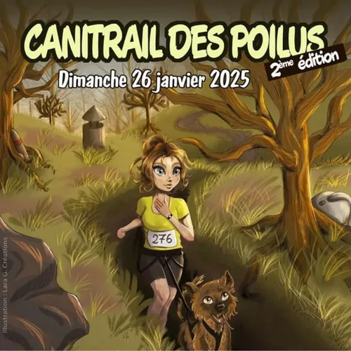 L’invité du jour : on vous dit tout sur le Canitrail des Poilus 