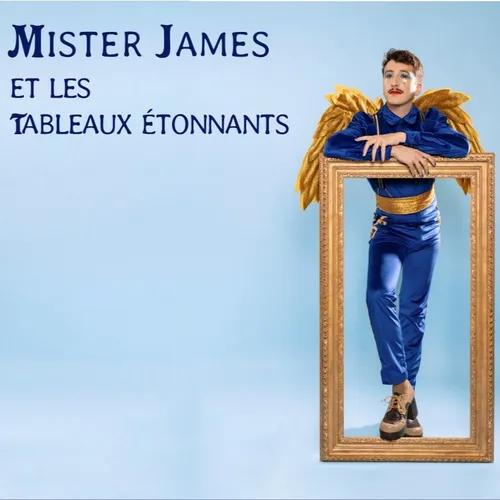 L’invité du jour : On vous dit tout sur Mister James