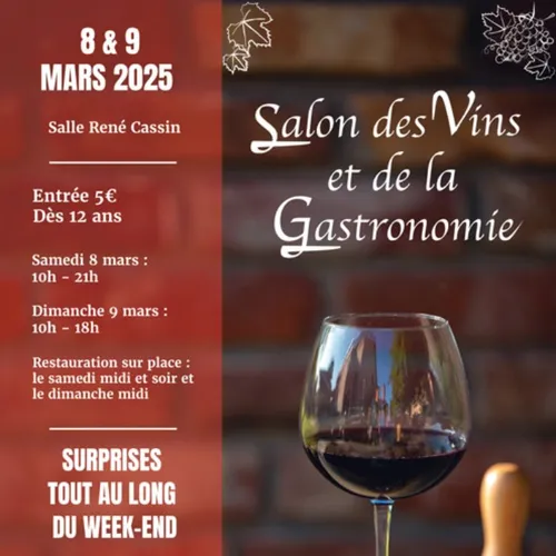 L'invité du jour : On vous dit tout sur le salon des vins, de la...